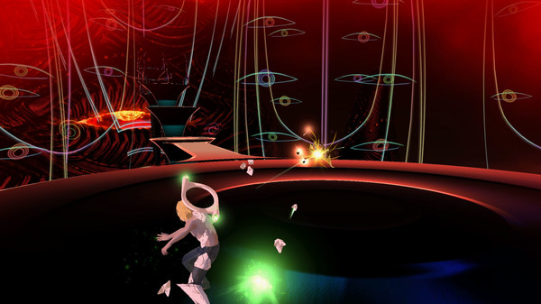 El Shaddai ASCENSION OF THE METATRON HD Remaster screenshot 5