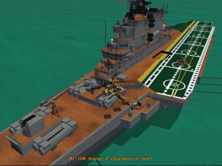Enemy Engaged: Apache vs Havoc screenshot 3