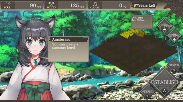 The Hundred Year Kingdom screenshot 1