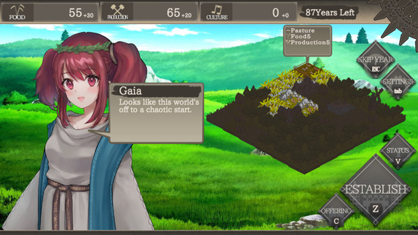 The Hundred Year Kingdom screenshot 2