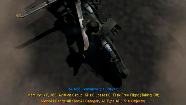 Enemy Engaged 2: Desert Operations screenshot 4