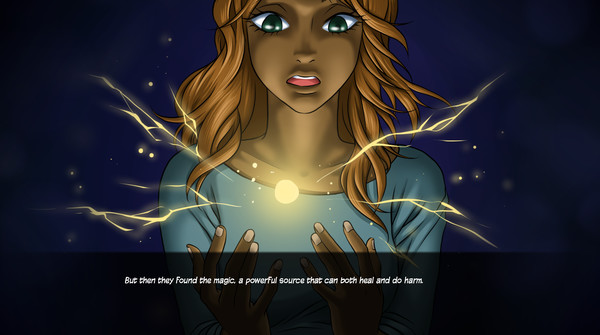 Sword Princess Amaltea - The Visual Novel screenshot 2