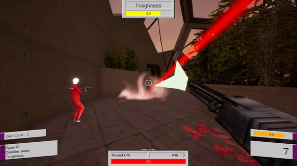 Combat Labs screenshot 8