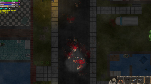 Survive Into Night screenshot 5