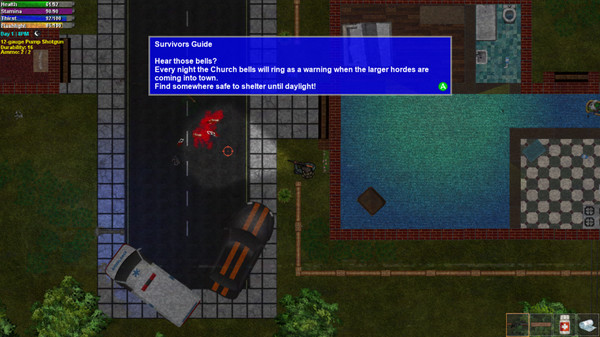 Survive Into Night screenshot 2