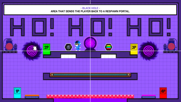 QUADRICOLOR: Ultra Sentai Color Ranger screenshot 7