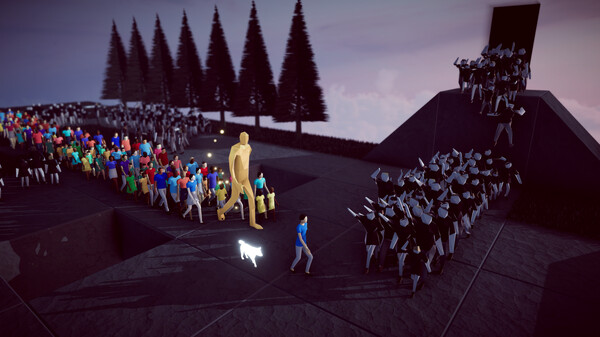 HUMANITY screenshot 7