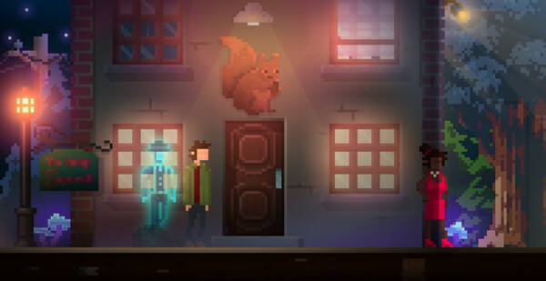 The Phantom Fellows screenshot 4