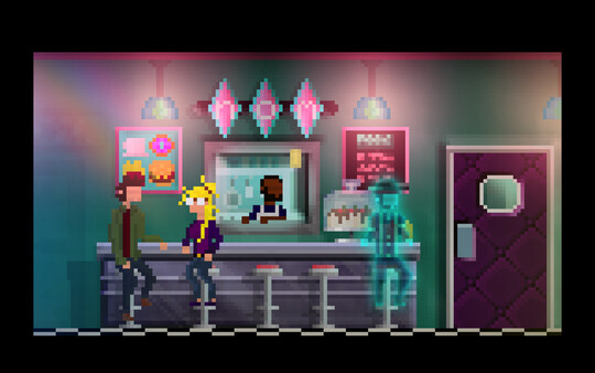 The Phantom Fellows screenshot 12