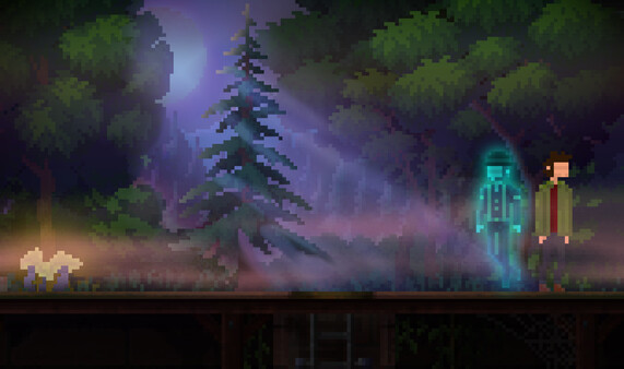 The Phantom Fellows screenshot 1