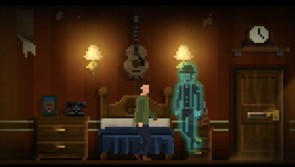 The Phantom Fellows screenshot 5
