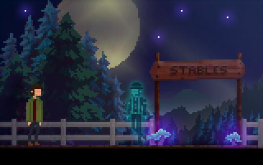 The Phantom Fellows screenshot 2