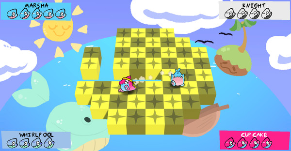 Dragon Drop screenshot 1
