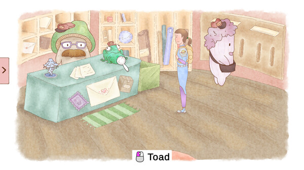 Stories of Blossom screenshot 1