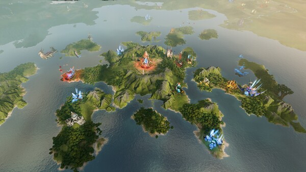 SpellForce: Conquest of Eo screenshot 10