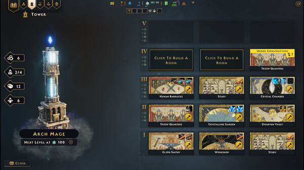 SpellForce: Conquest of Eo screenshot 7