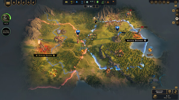 SpellForce: Conquest of Eo screenshot 1