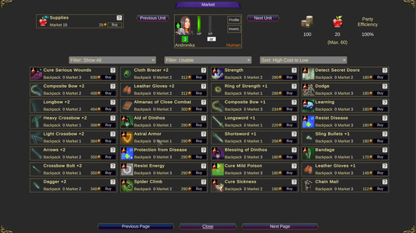 Mystery at Morgoth screenshot 5