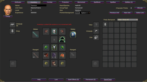 Mystery at Morgoth screenshot 3