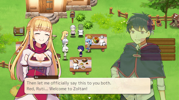 Slow living with Princess screenshot 1
