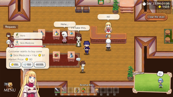 Slow living with Princess screenshot 12