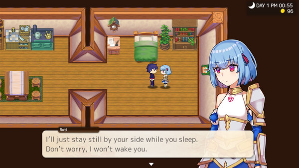Slow living with Princess screenshot 3