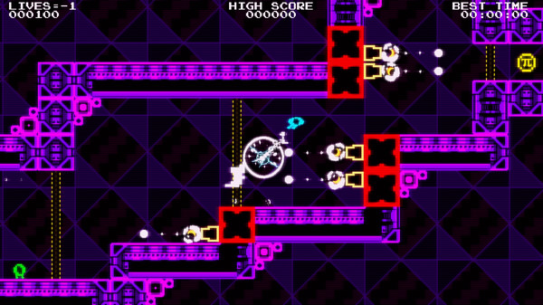 Super Mega Zero screenshot 4