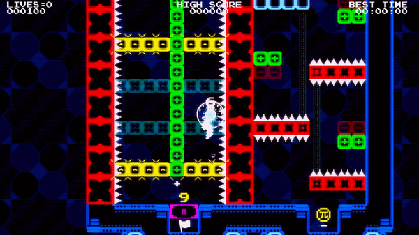 Super Mega Zero screenshot 9