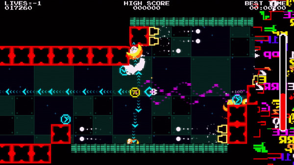 Super Mega Zero screenshot 5