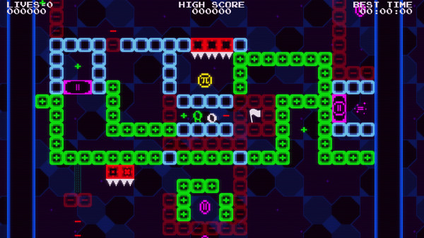 Super Mega Zero screenshot 1