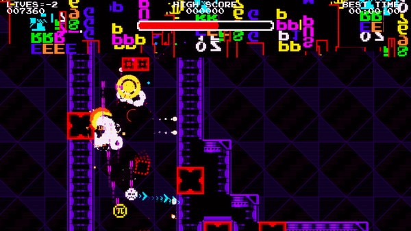 Super Mega Zero screenshot 6
