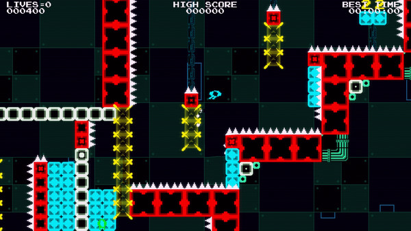 Super Mega Zero screenshot 8