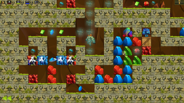 The Magic of Three screenshot 2