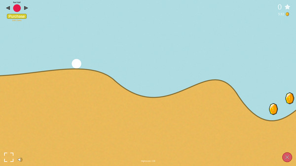 Rounded Hills screenshot 1