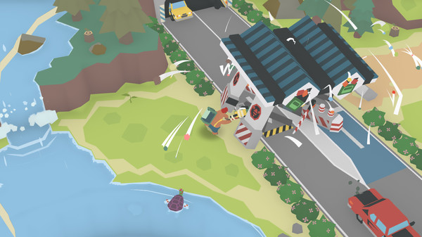 LumbearJack screenshot 5