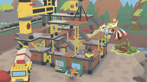 LumbearJack screenshot 4