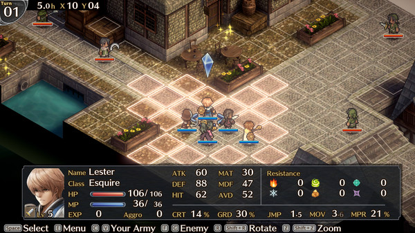 Mercenaries Blaze screenshot 8