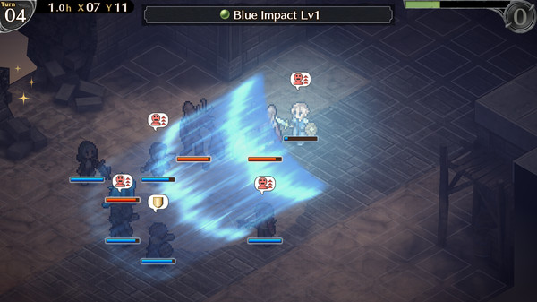 Mercenaries Blaze screenshot 7