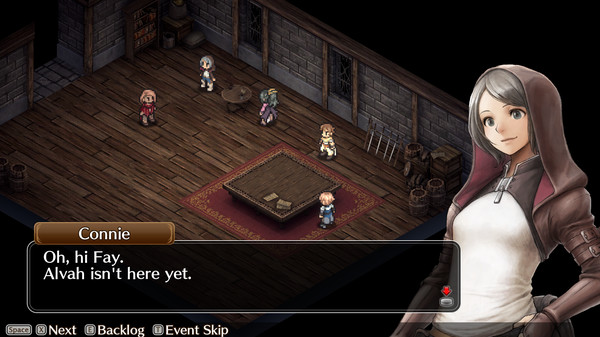 Mercenaries Blaze screenshot 9
