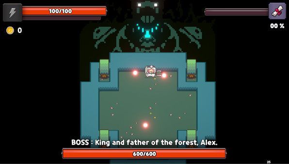 Capsule screenshot 2