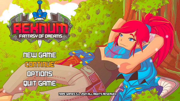Reknum Fantasy of Dreams screenshot 1