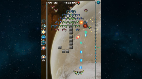 Alien Wall screenshot 2