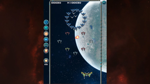 Alien Wall screenshot 5