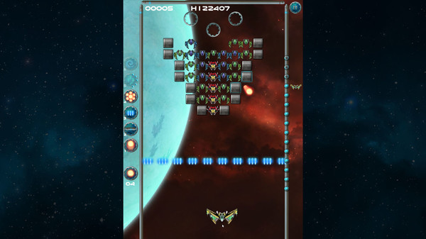 Alien Wall screenshot 3