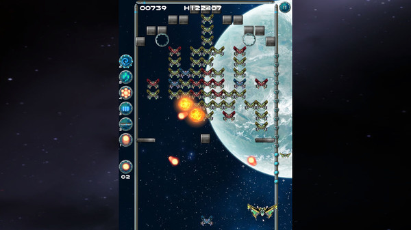 Alien Wall screenshot 4