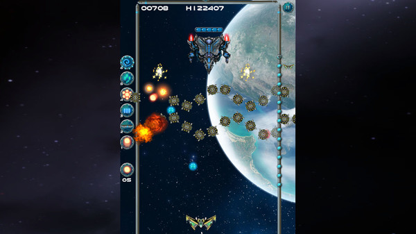 Alien Wall screenshot 1