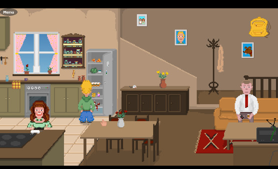 Professor Crackbrain - And the awakening of the weredog screenshot 5