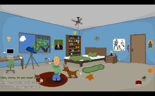 Professor Crackbrain - And the awakening of the weredog screenshot 8
