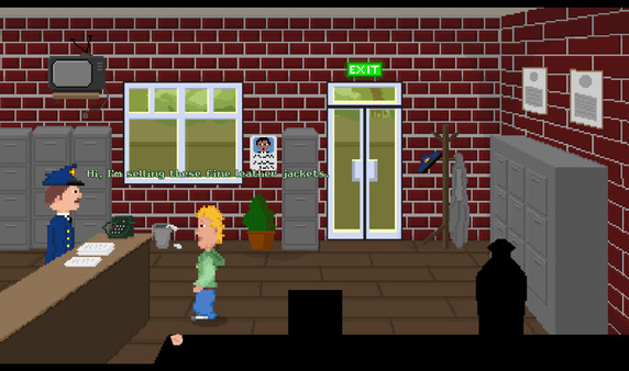 Professor Crackbrain - And the awakening of the weredog screenshot 11