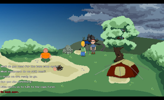 Professor Crackbrain - And the awakening of the weredog screenshot 9